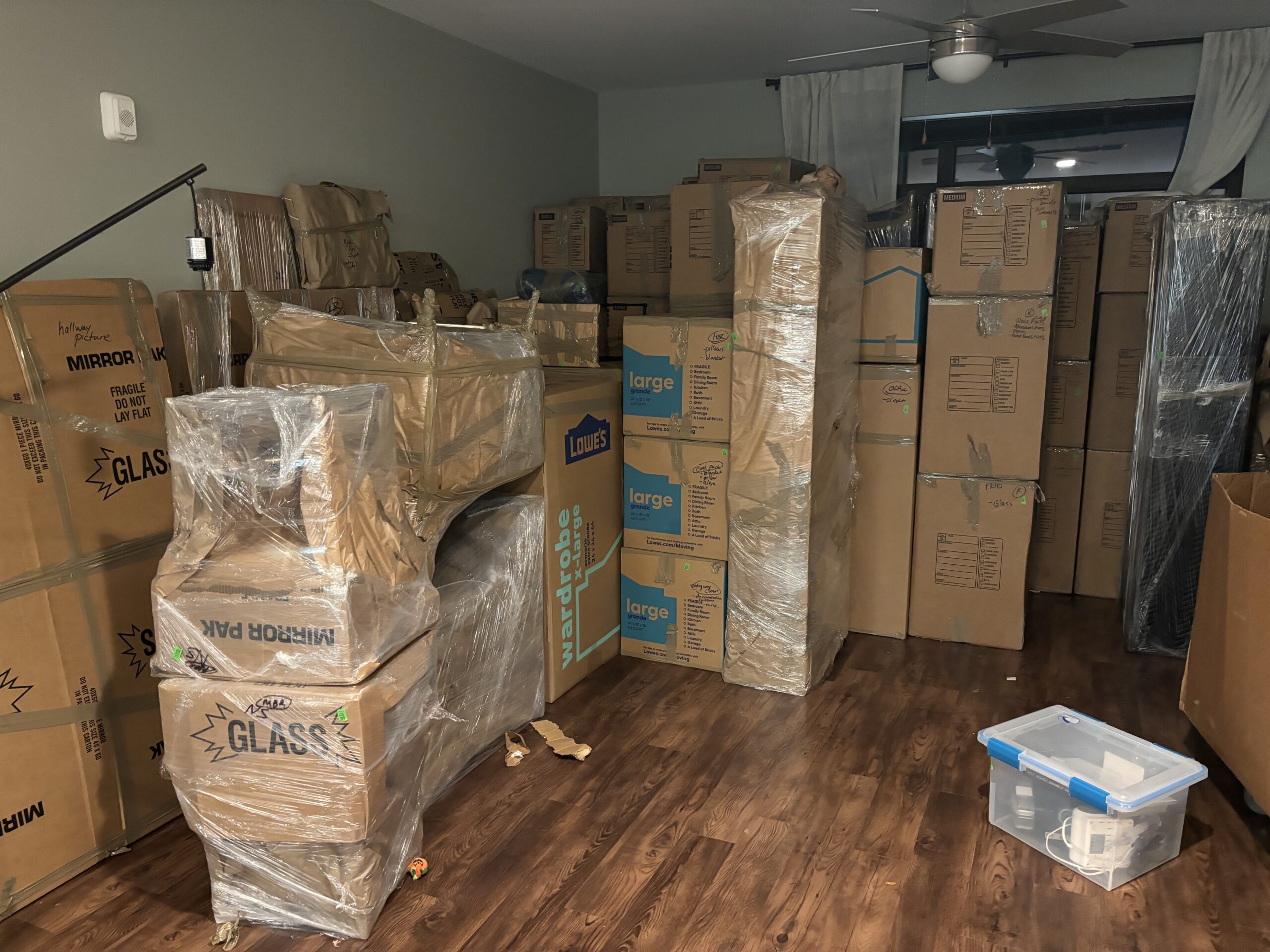 THE ULTIMATE LOCAL MOVING GUIDE – LETS HAVE A LOOK